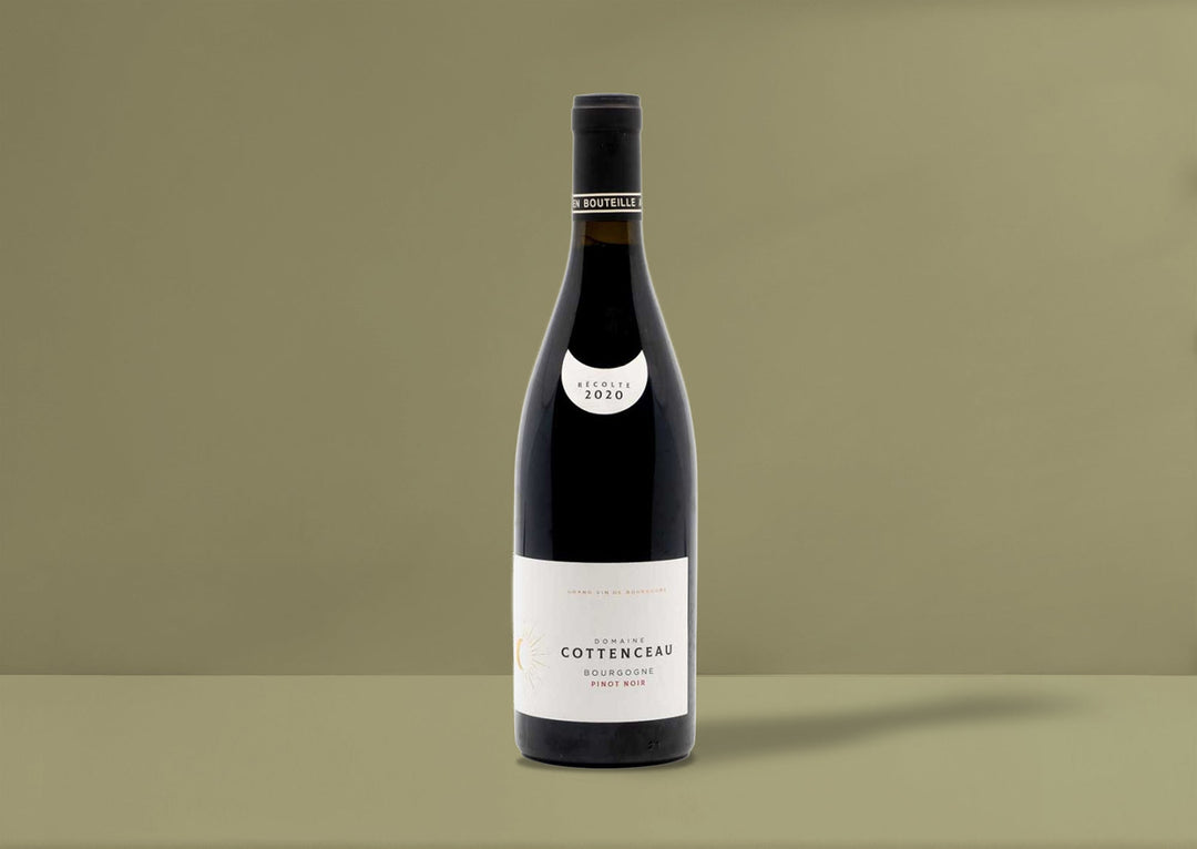 Cottenceau Bourgogne Rouge 2020