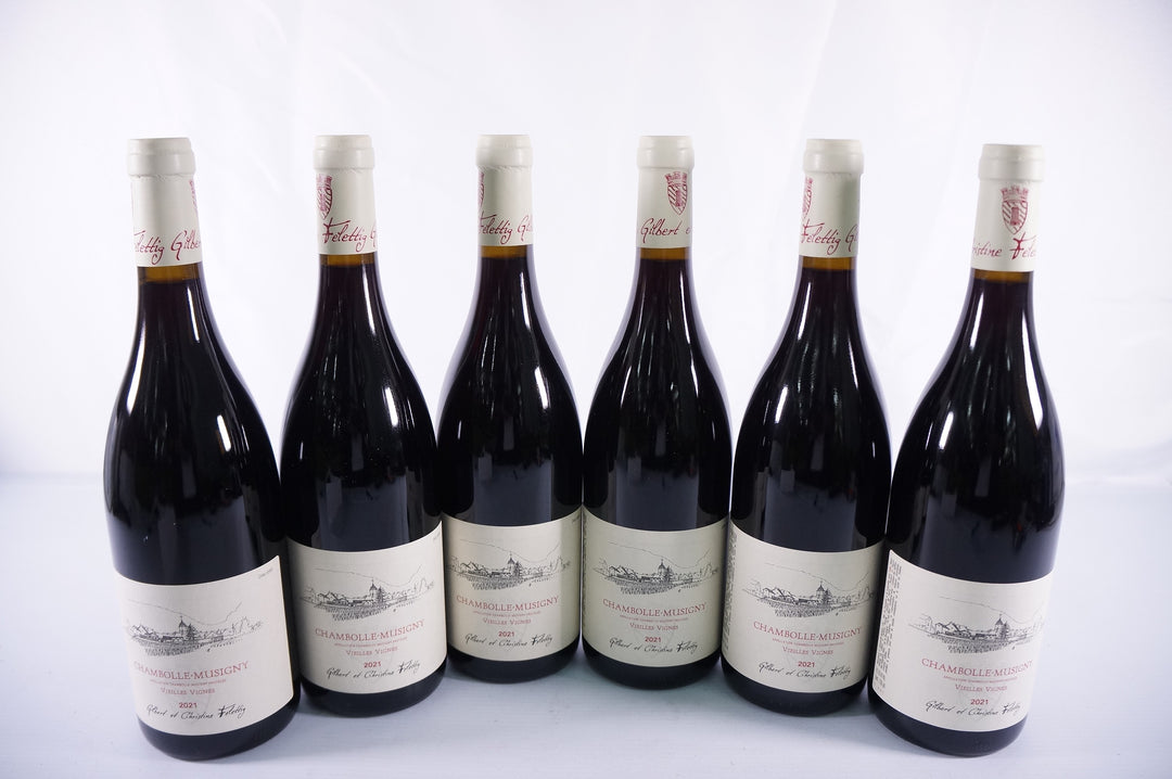 Felettig Chambolle Musigny VV 2021