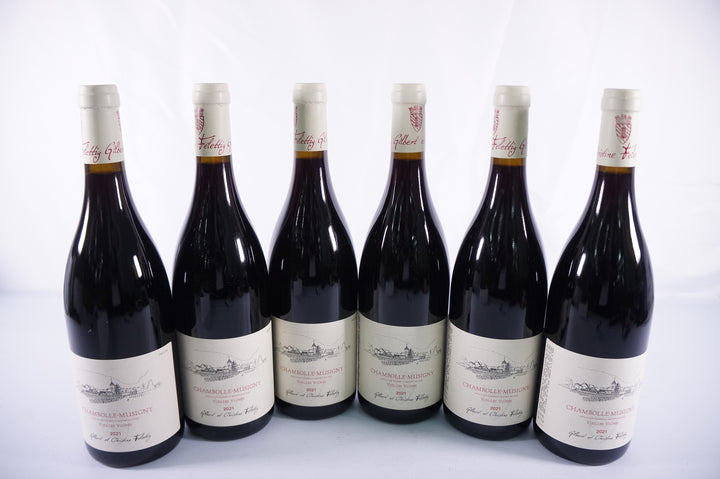 Felettig Chambolle Musigny VV 2021