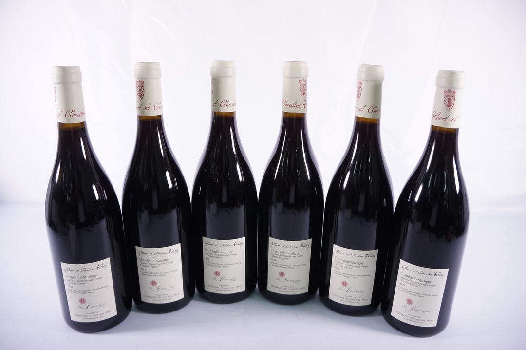 Felettig Chambolle Musigny VV 2021