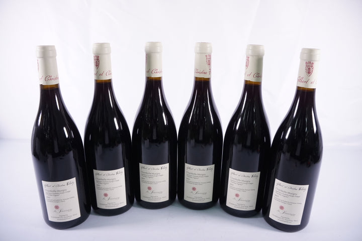 Felettig Chambolle Musigny VV 2021