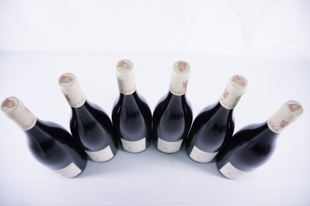 Felettig Chambolle Musigny VV 2021