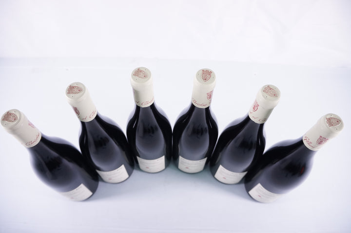 Felettig Chambolle Musigny VV 2021