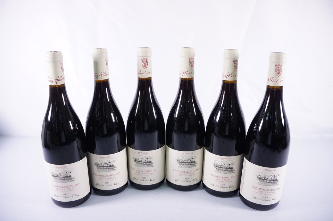 Felettig Chambolle Musigny Clos Le Village 2021