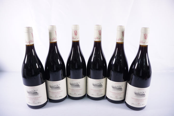 Felettig Chambolle Musigny Clos Le Village 2021