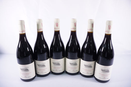 Felettig Chambolle Musigny Clos Le Village 2021