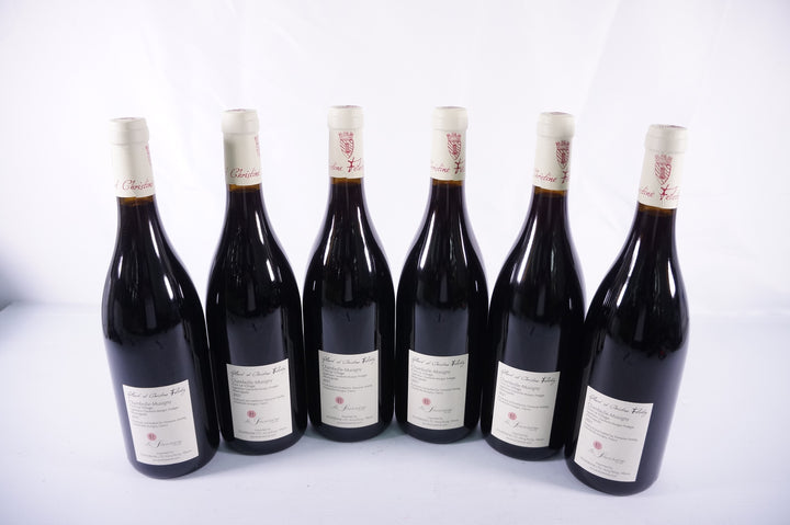 Felettig Chambolle Musigny Clos Le Village 2021