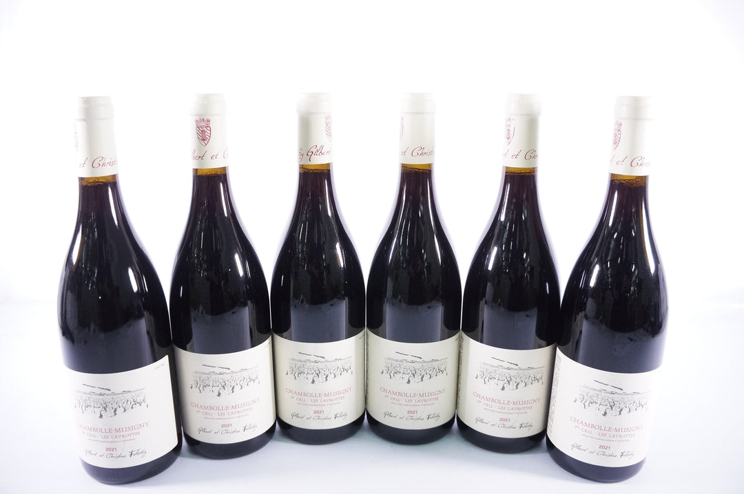 Felettig Chambolle Musigny Les Lavrottes 1er Cru 2021