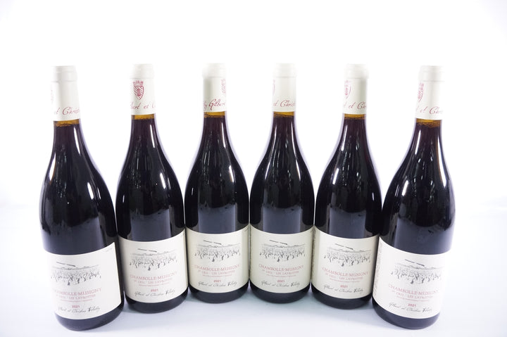 Felettig Chambolle Musigny Les Lavrottes 1er Cru 2021