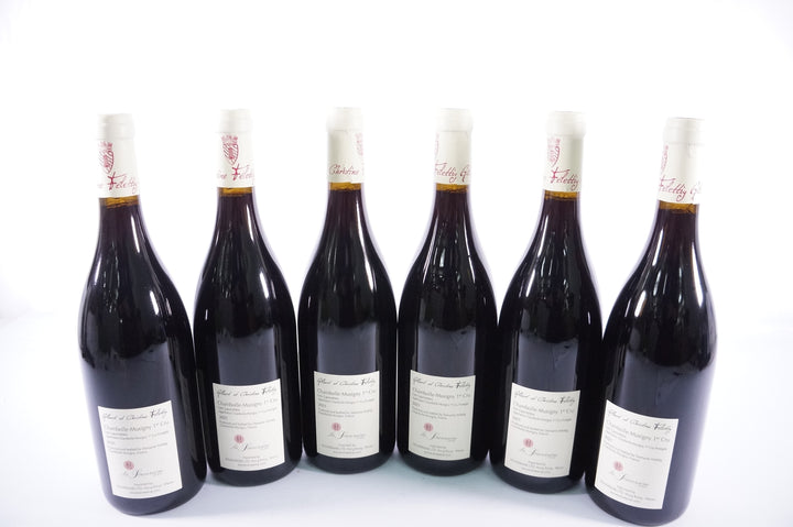 Felettig Chambolle Musigny Les Lavrottes 1er Cru 2021