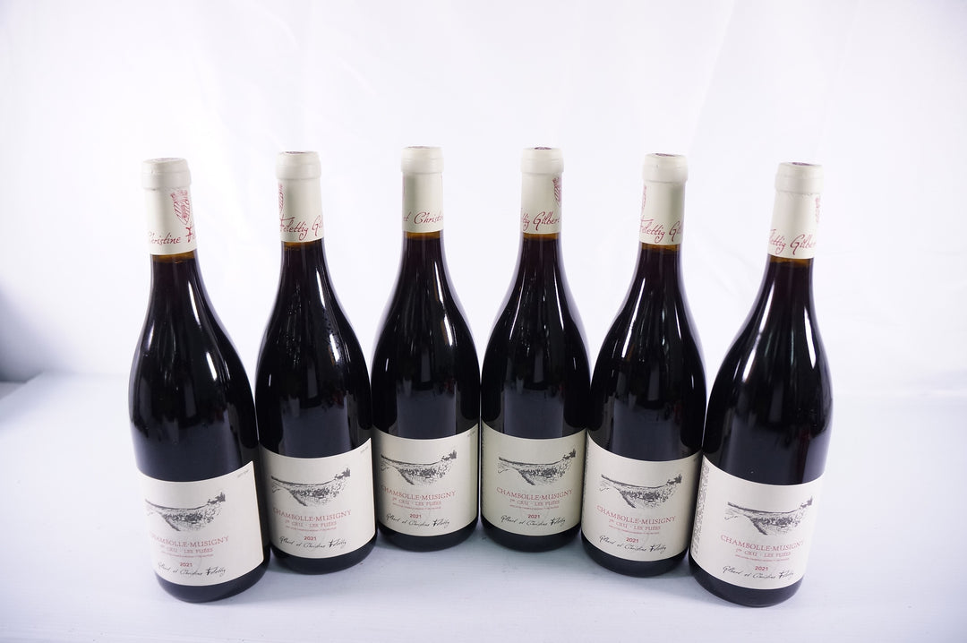 Felettig Chambolle Musigny Les Fuees 1er Cru 2021