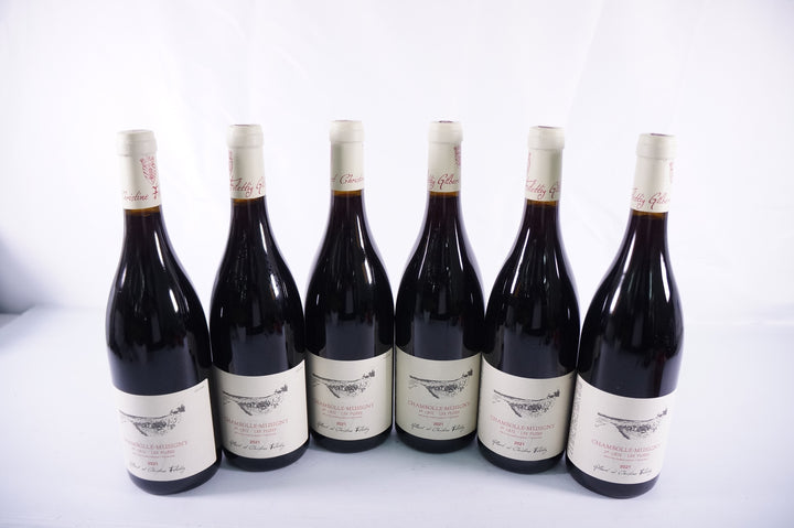 Felettig Chambolle Musigny Les Fuees 1er Cru 2021