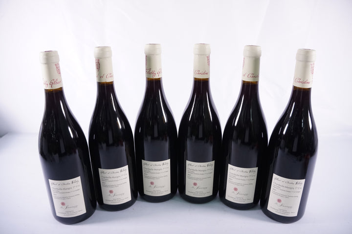 Felettig Chambolle Musigny Les Fuees 1er Cru 2021