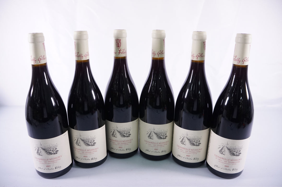 Felettig Chambolle Musigny Les Feusselottes 1er Cru 2021