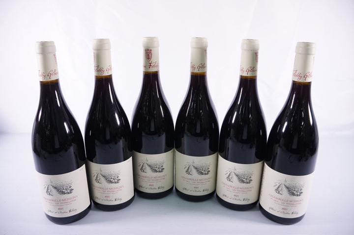 Felettig Chambolle Musigny Les Feusselottes 1er Cru 2021