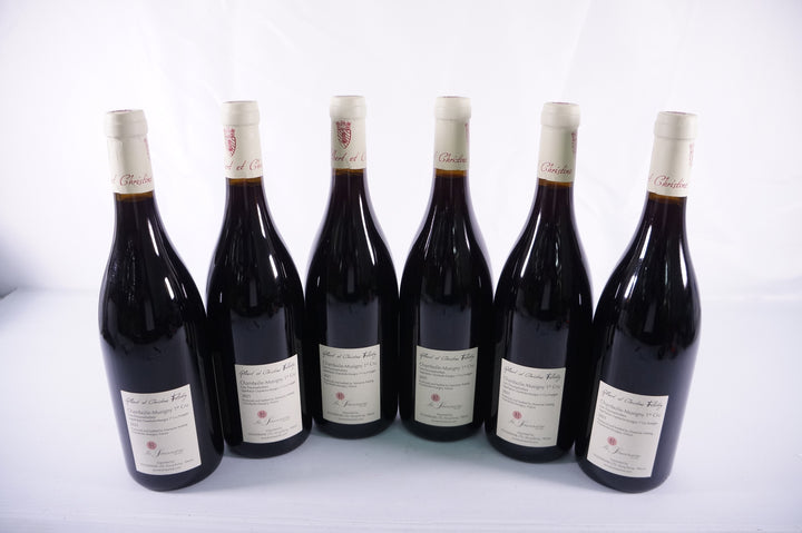 Felettig Chambolle Musigny Les Feusselottes 1er Cru 2021