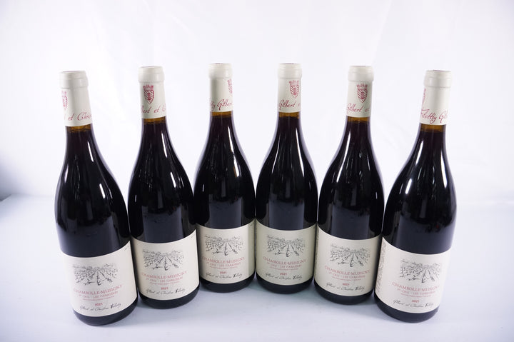 Felettig Chambolle Musigny Les Carrieres 1er Cru 2021