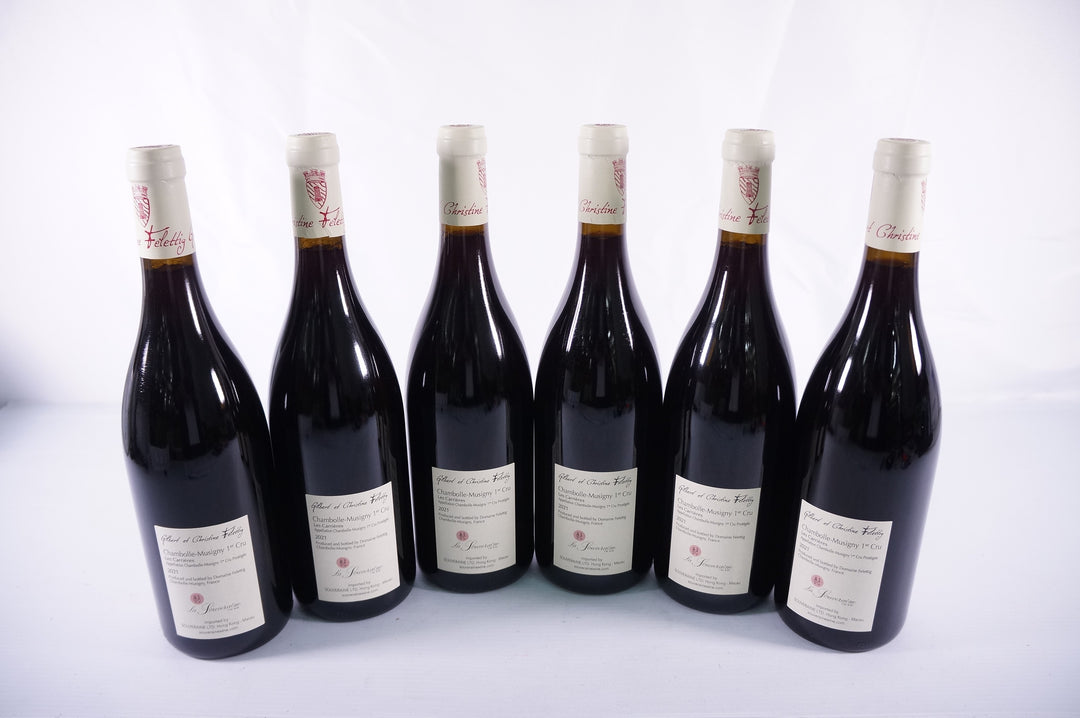 Felettig Chambolle Musigny Les Carrieres 1er Cru 2021
