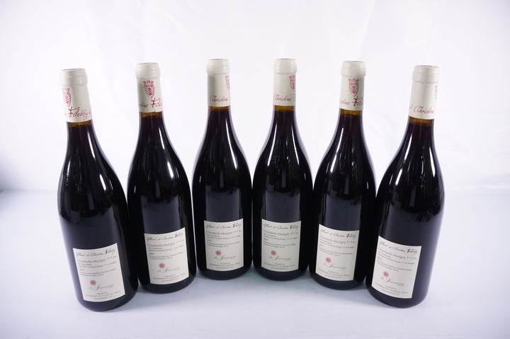 Felettig Chambolle Musigny Les Carrieres 1er Cru 2021