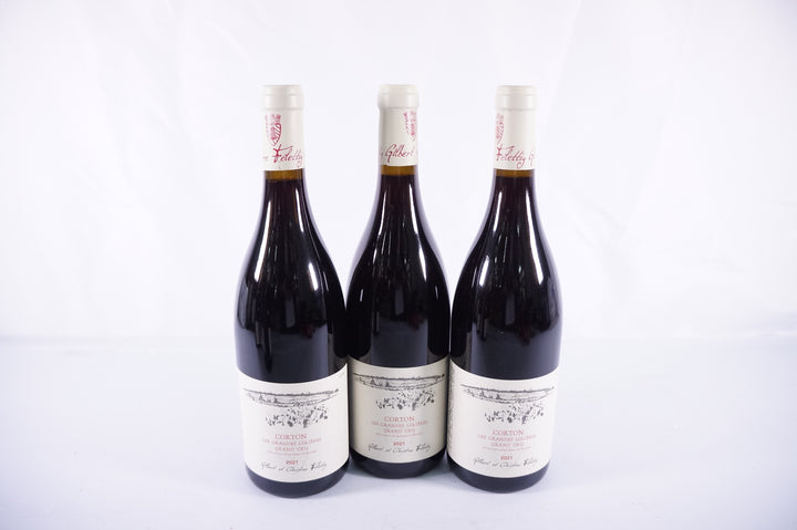 Felettig Corton Les Grandes Lolieres Grand Cru 2021
