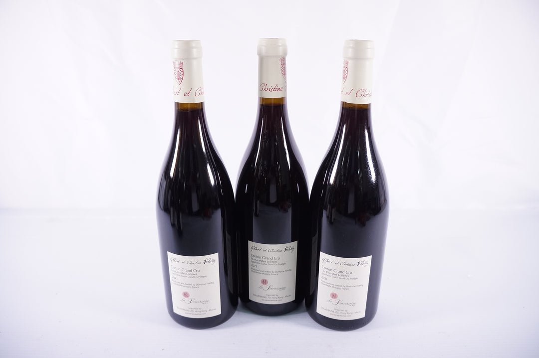 Felettig Corton Les Grandes Lolieres Grand Cru 2021