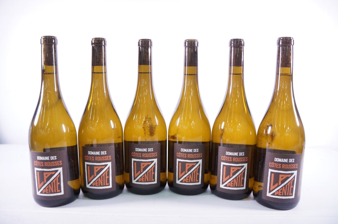 Domaine des Cotes Rousses La Pente Savoie Jacquere 2021