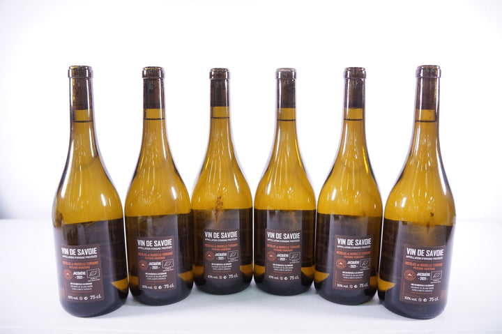 Domaine des Cotes Rousses La Pente Savoie Jacquere 2021