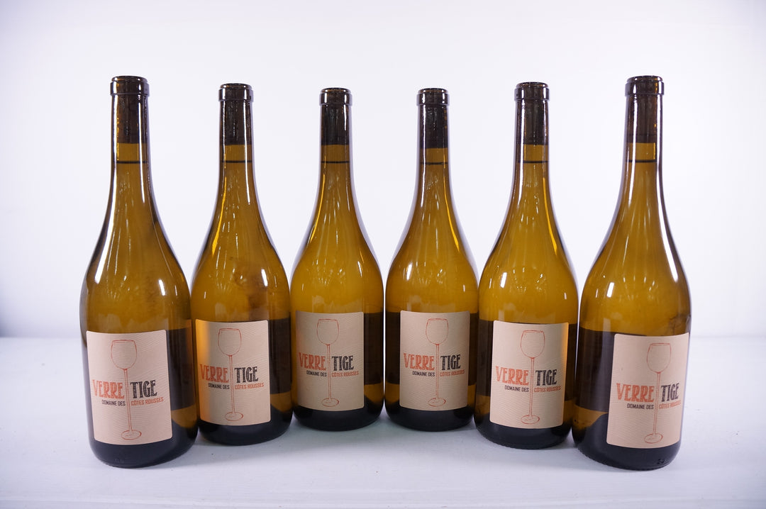 Domaine des Cotes Rousses Verre Tige Vin de France Roussanne 2021