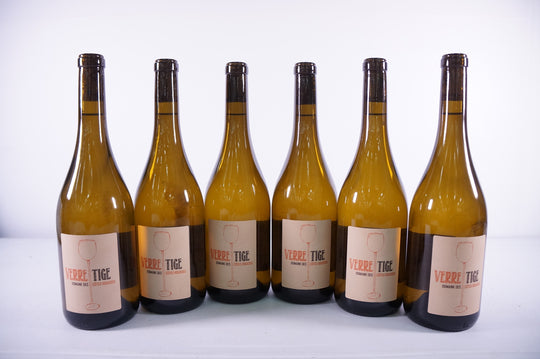 Domaine des Cotes Rousses Verre Tige Vin de France Roussanne 2021
