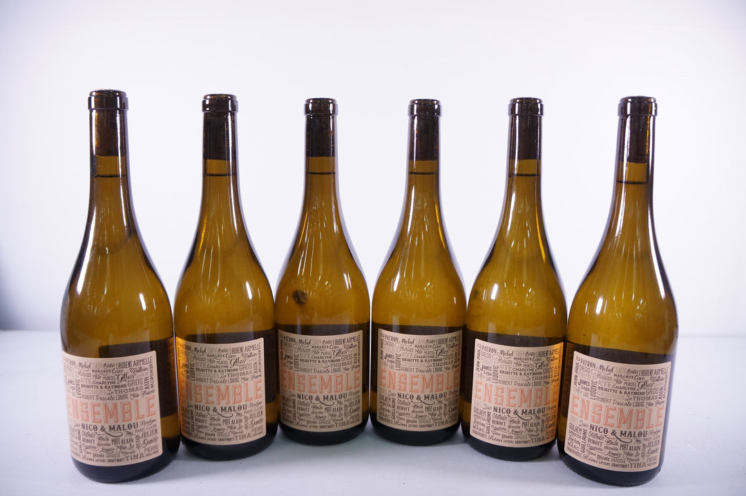 Domaine des Cotes Rousses Ensemble Savoie Altesse 2021