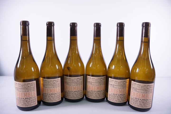 Domaine des Cotes Rousses Ensemble Savoie Altesse 2021