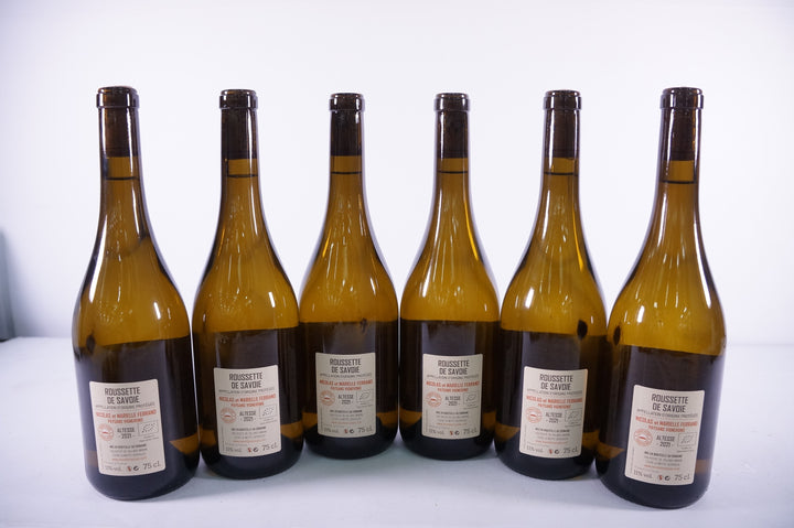 Domaine des Cotes Rousses Ensemble Savoie Altesse 2021
