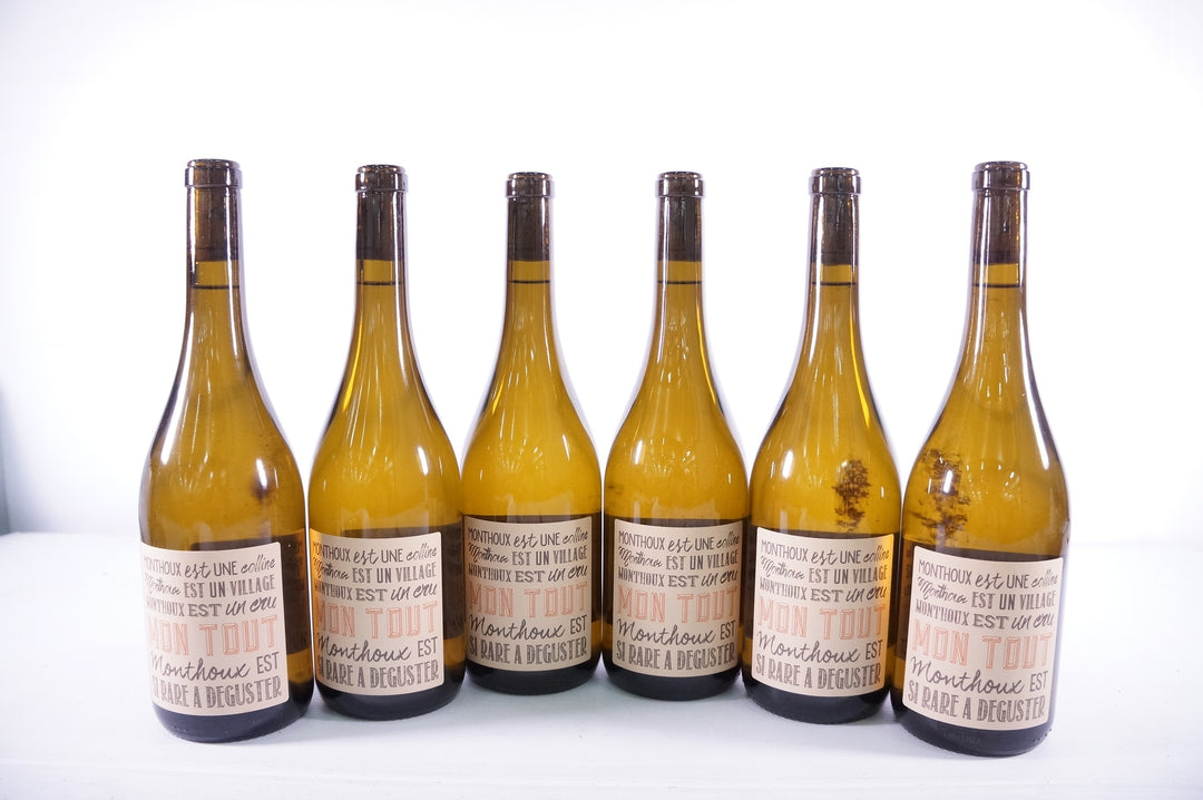 Domaine des Cotes Rousses Monthoux Roche Chapelan 2021