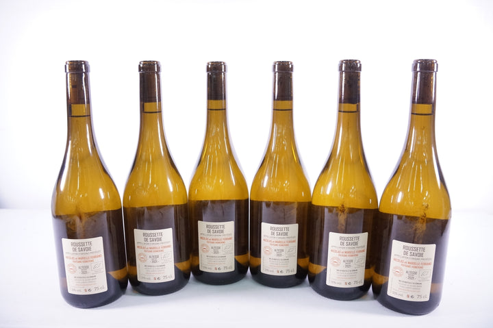 Domaine des Cotes Rousses Monthoux Roche Chapelan 2021