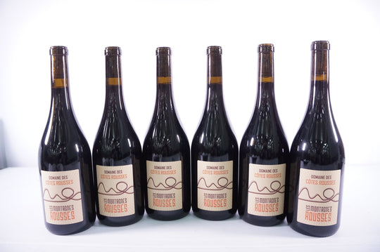 Domaine des Cotes Rousses Les Montagnes Rousses Savoie Mondeuse 2021