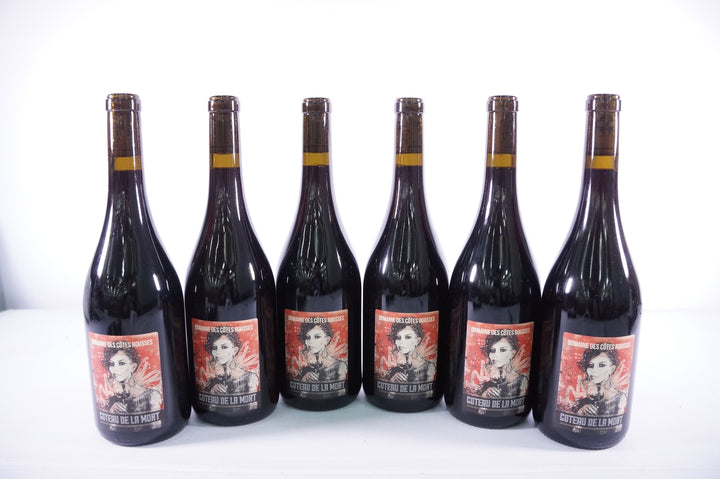 Domaine des Cotes Rousses Coteau de la Mort Savoie Mondeuse 2021