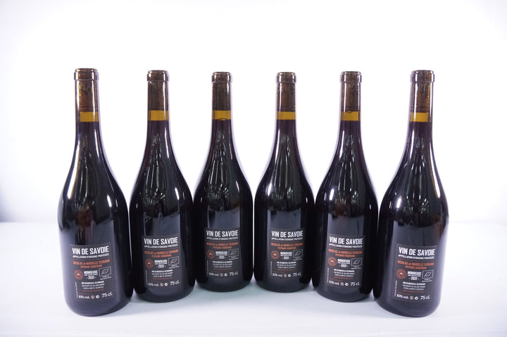 Domaine des Cotes Rousses Coteau de la Mort Savoie Mondeuse 2021