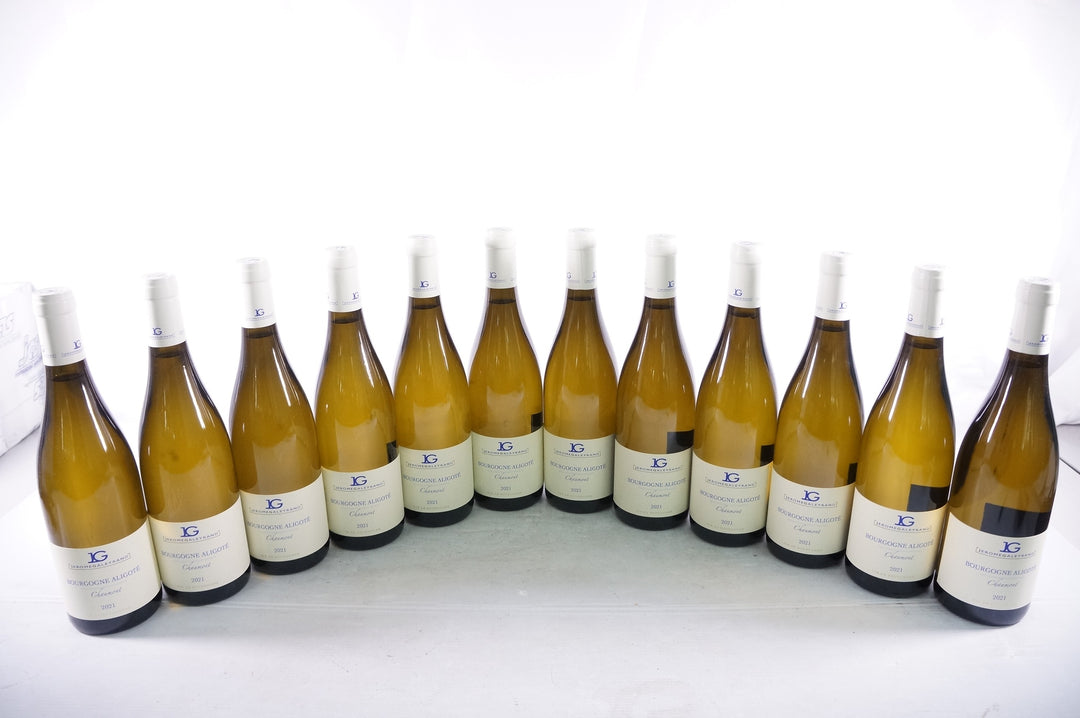 Jerome Galeyrand Aligote Chaumont 2021