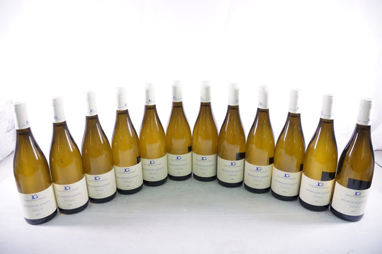 Jerome Galeyrand Aligote Chaumont 2021