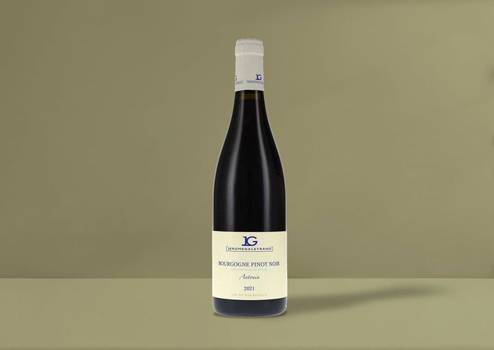 Jerome Galeyrand Cuvee Antonin Bourgogne Rouge 2021