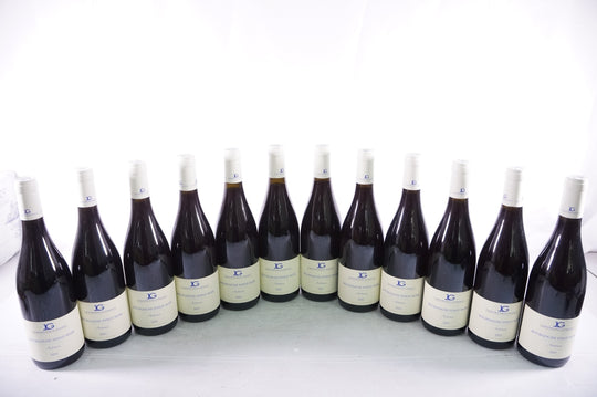 Jerome Galeyrand Cuvee Antonin Bourgogne Rouge 2021