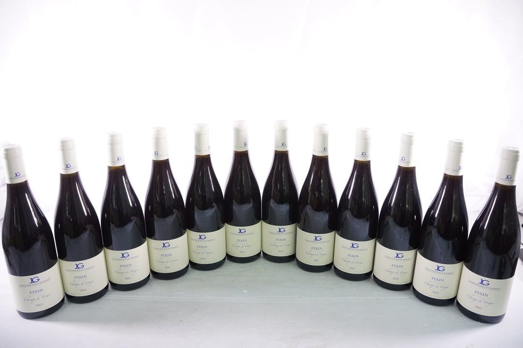 Jerome Galeyrand Fixin Champs des Charmes 2021 * (Wrong label)