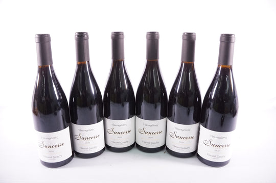 Vincent Gaudry Sancerre Vincengetorix Rouge 2020