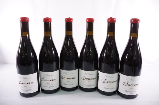 Vincent Gaudry Sancerre Les Garennes Rouge 2020