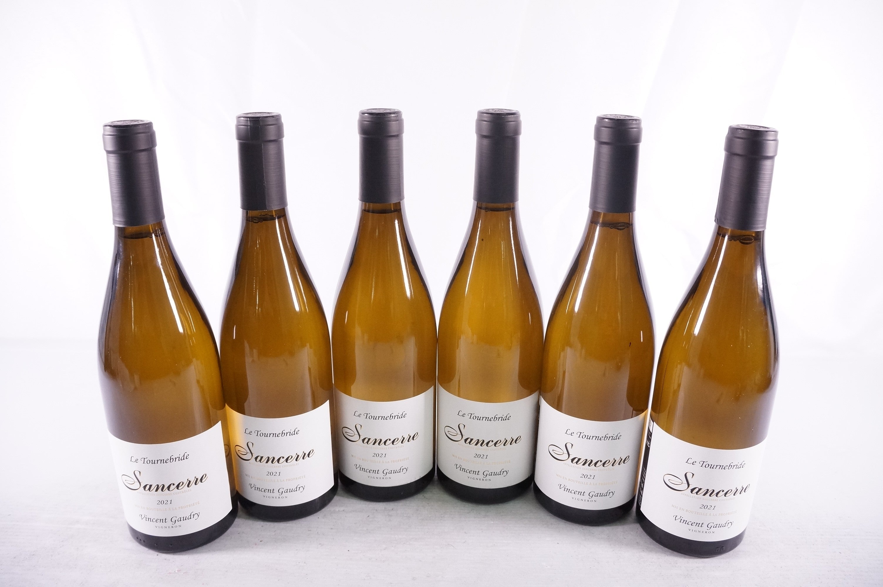 Vincent Gaudry Sancerre Le Tournebride 2021