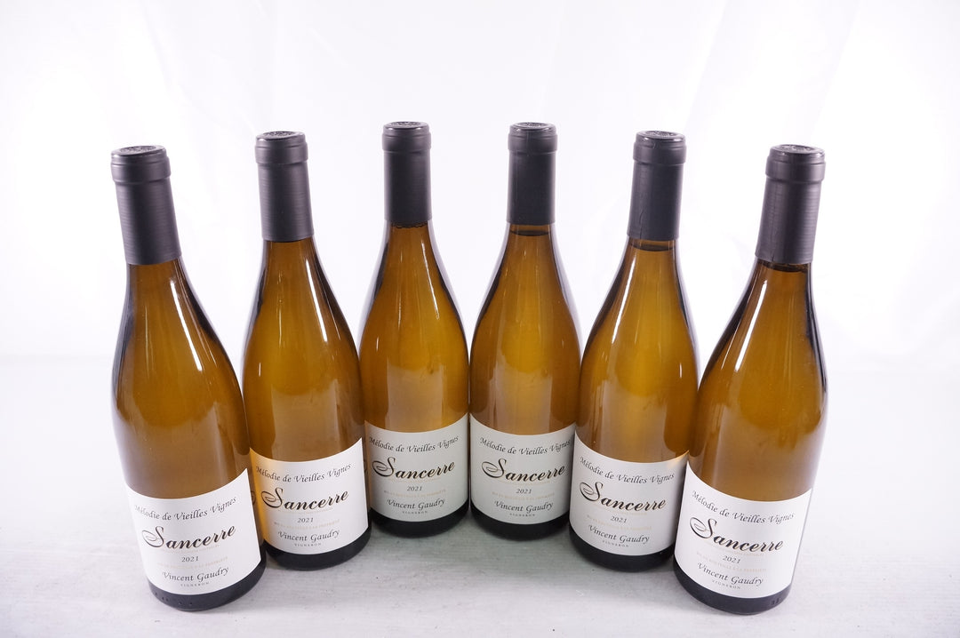 Vincent Gaudry Sancerre Melodie de Vieilles Vignes 2021
