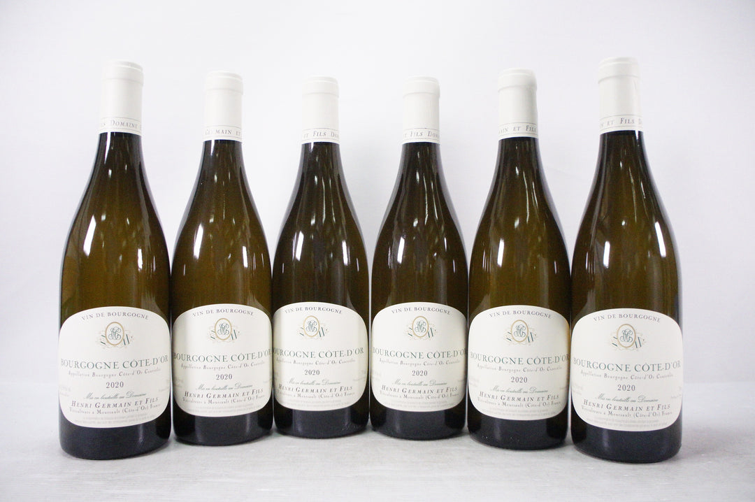 Henri Germain Bourgogne Cote d'Or Blanc 2020