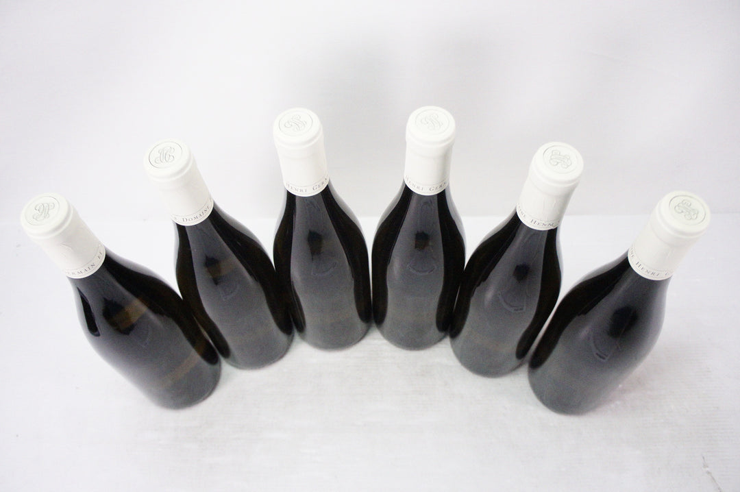 Henri Germain Bourgogne Cote d'Or Blanc 2020