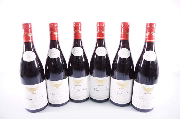 Gros Frere et Soeur Pinot Noir 2021