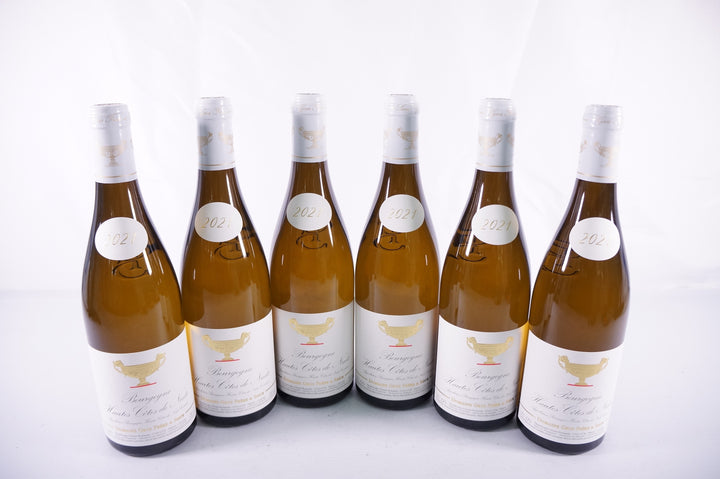 Gros Frere et Soeur Bourgogne Hautes Cotes de Nuits Blanc 2021
